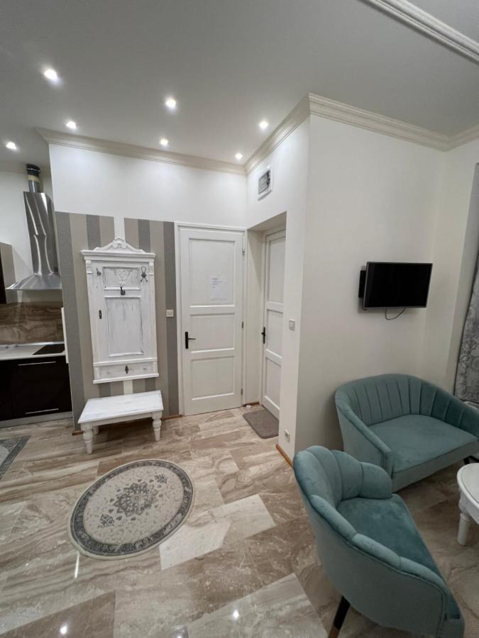 Kalitka Apartman Еґер Екстер'єр фото